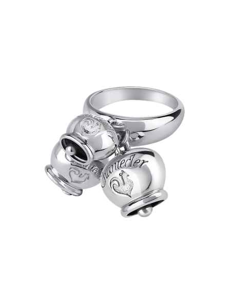 Anello Et Voilà Campanelle