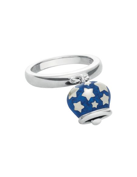 Anello Et Voilà Campanelle
