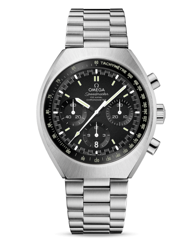 OMEGA - MARK II CO-AXIAL CHRONOGRAPH 42,4 X 46,2 MM