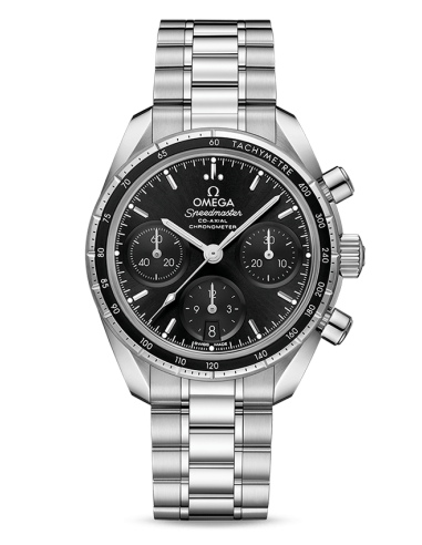 OMEGA - SPEEDMASTER 38 CO-AXIAL CHRONOGRAPH 38 MM