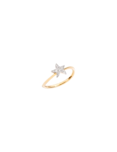 anello stellina