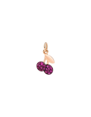 CONCHIGLIA ORO ROSA 9KT