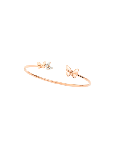 CUFF FARFALLA PREZIOSO