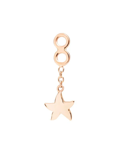 1 EARRING JACKET STELLA MARINA