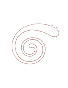 COLLANA ARGENTO LACCATO SABBIA