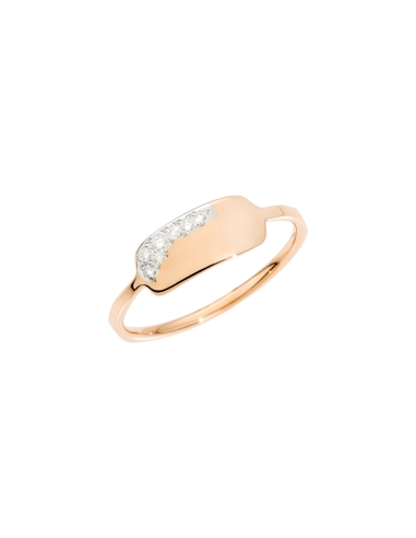ANELLO BARRETTA DIAMANTI