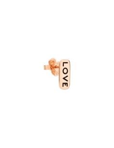 LOVE STUD EARRING