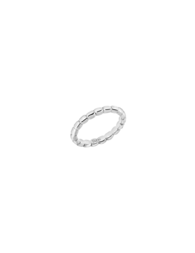 Anello Granelli in argento