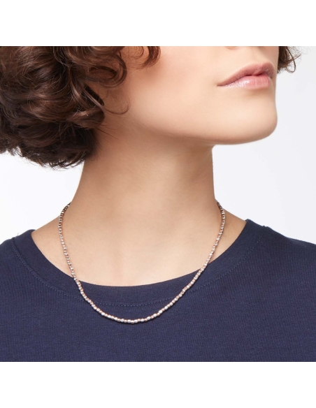 Collana mini Granelli