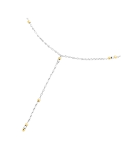 Collana lariat mini Granelli 2
