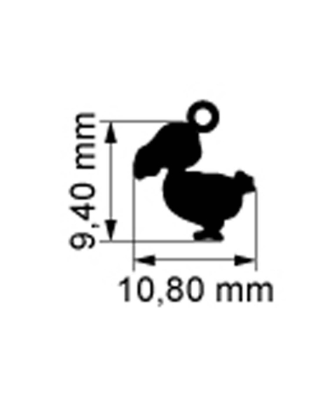 Ciondolo dodo junior