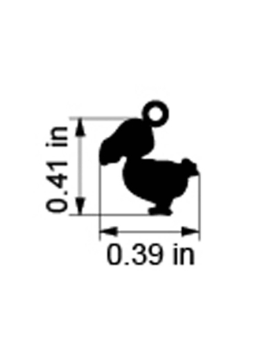 Ciondolo dodo junior