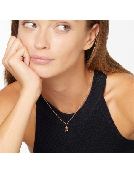 Ciondolo quadrifoglio - modello piccolo