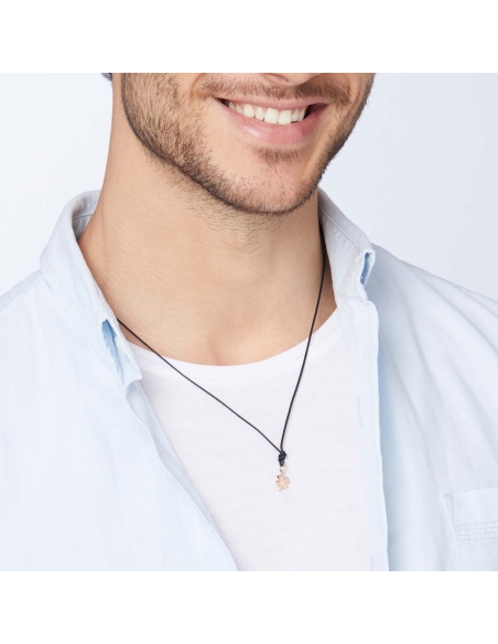 Ciondolo quadrifoglio - modello piccolo