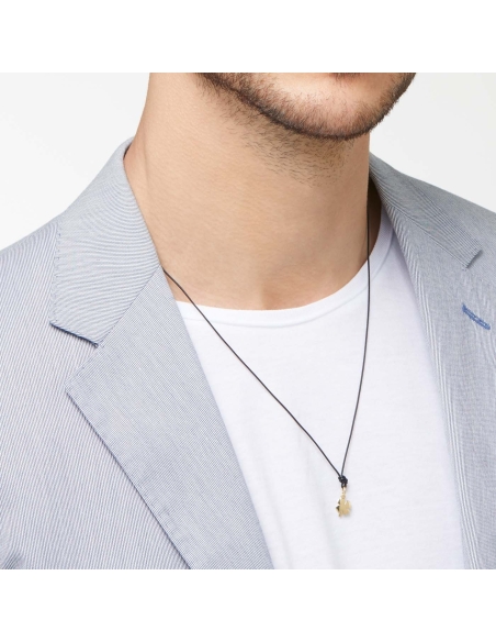 Ciondolo quadrifoglio - modello piccolo