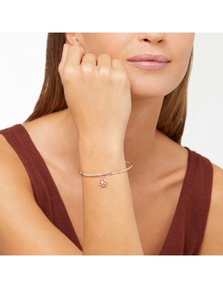 Ciondolo fiocco di neve