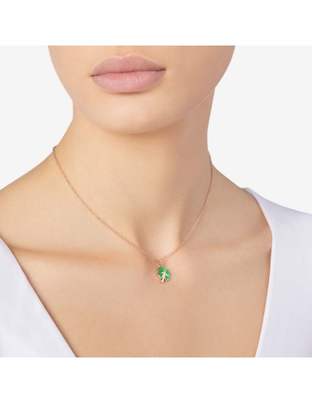 Ciondolo quadrifoglio - modello grande