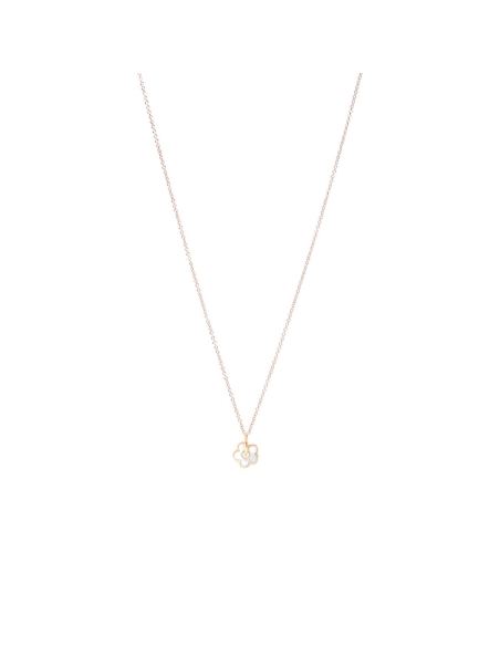 Ciondolo fiore - modello grande