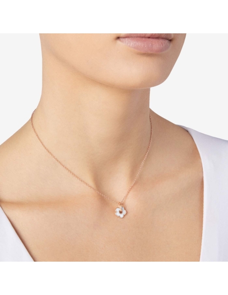 Ciondolo fiore - modello grande