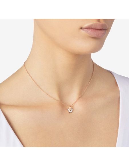 Ciondolo fiore - modello piccolo