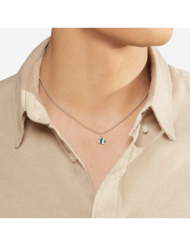 Ciondolo pesce angelo