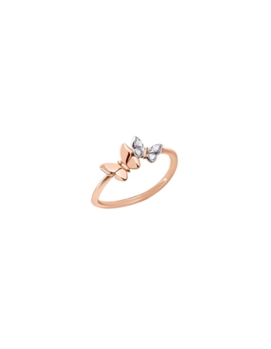 Anello farfalla