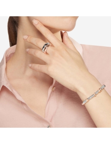 Bracciale Rondelle classiche bold... Bracciale Rondelle classiche bold...