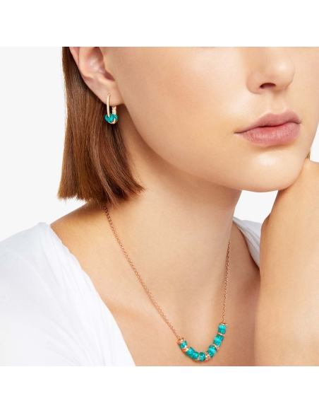 Orecchino Rondelle - mezzo paio