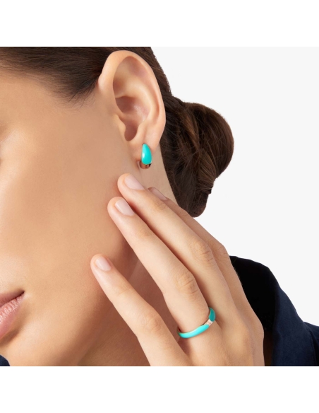 Orecchino Rondelle - mezzo paio