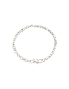 Bracciale Nodo con moschettone