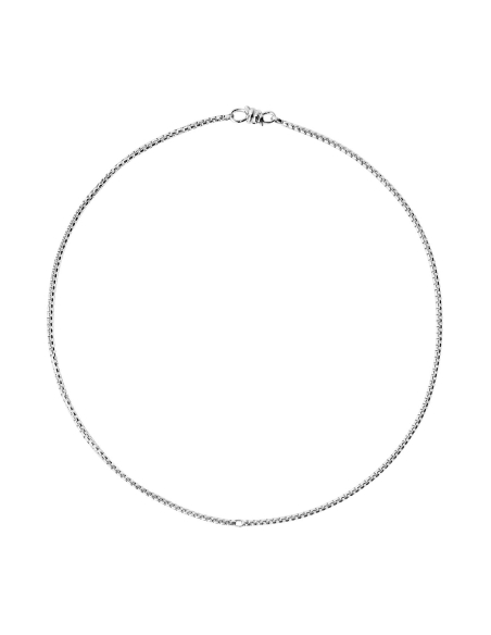 Collana Nodo con moschettone Nodo