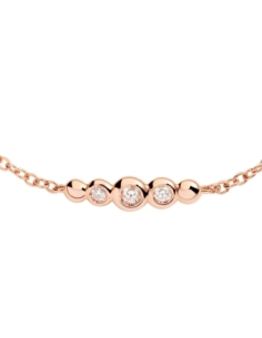 Bracciale Bollicine in oro... 2