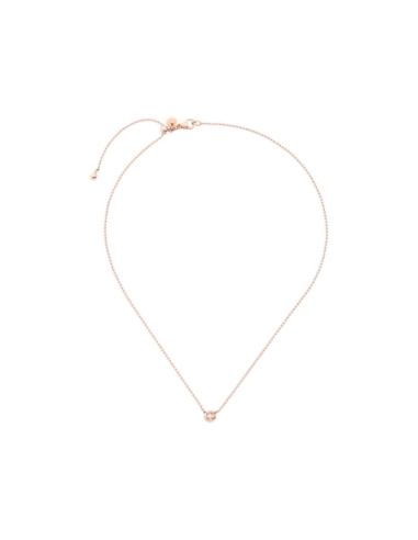 Collana Bollicine con diamante