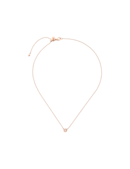 Collana Bollicine con diamante