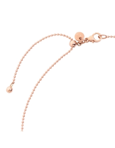 Collana Bollicine con diamante