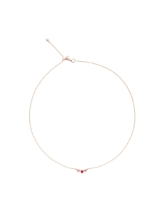 Collana Bollicine in oro...