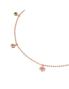 Collana Bollicine in oro... 2