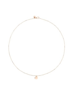 Collana con ciondolo cuore...