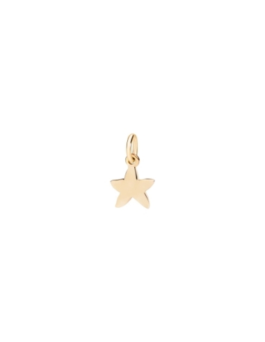 Ciondolo Stellina in oro