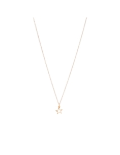 Ciondolo Stellina in oro... 2