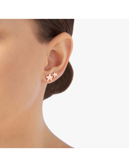 Orecchino stud Stellina modello piccolo - mezzo paio