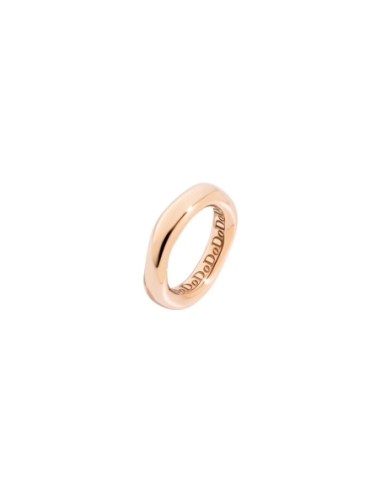 Anello Essentials irregular in oro
