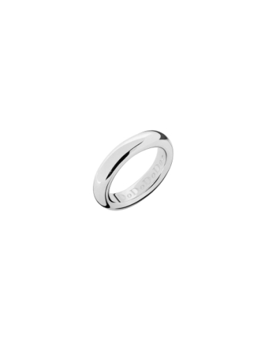 Anello Essentials irregular in argento
