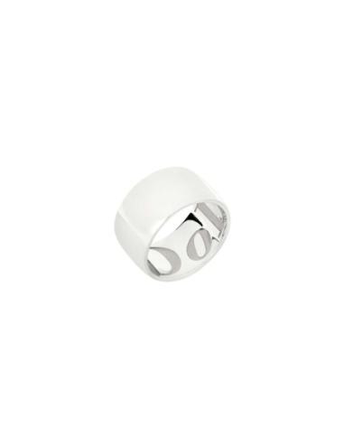 Anello Essentials tell your story in argento