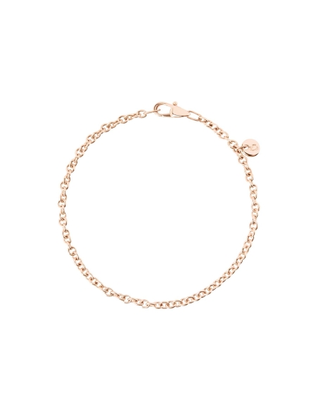 Bracciale Essentials in oro rosa
