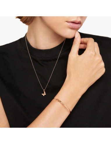 Bracciale bangle Essentials con...