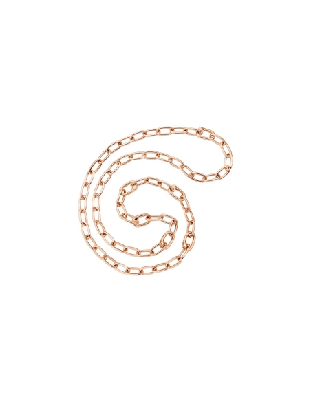 Collana Essentials con maglie apribili.