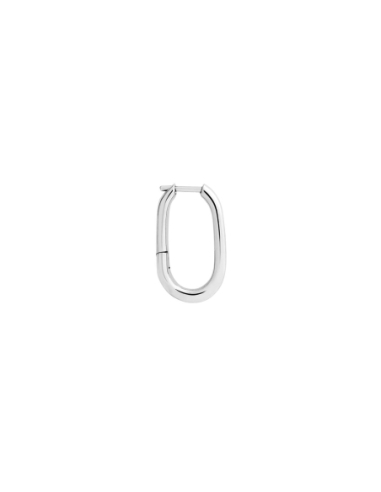 Orecchino Essentials in argento - mezzo paio