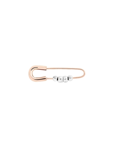 Spilla Essentials con stopper 2 componenti Granelli