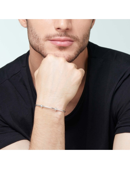 Bracciale cuff Pepita